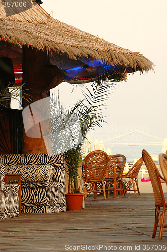 Image of Bar by the beach