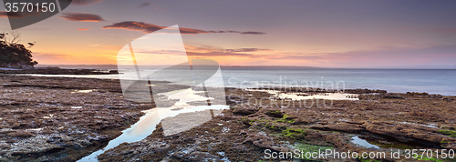 Image of Jervis Bay Panorama