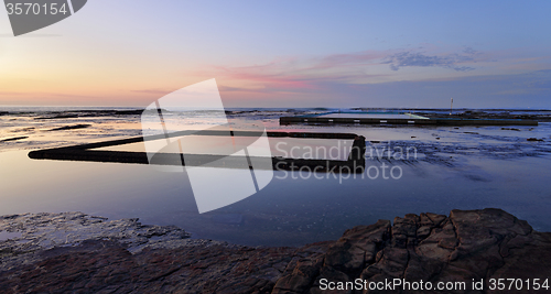 Image of Two Pools