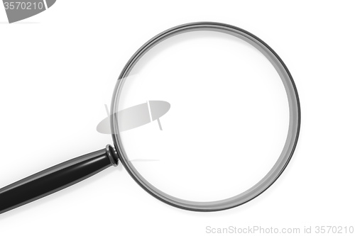Image of magnifying glass