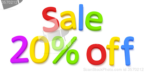 Image of season sale