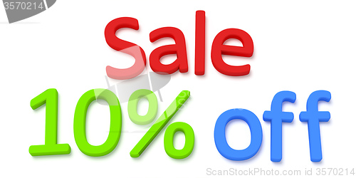 Image of season sale