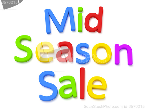 Image of season sale
