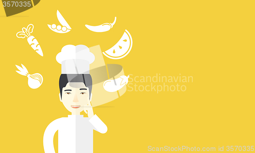 Image of Chef-cooker 
