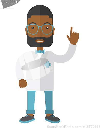 Image of Doctor.