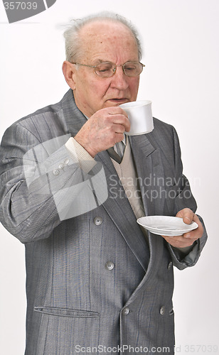 Image of Tea time