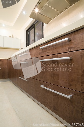 Image of Kitchen luxury design