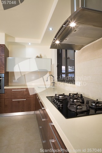 Image of Kitchen luxury design