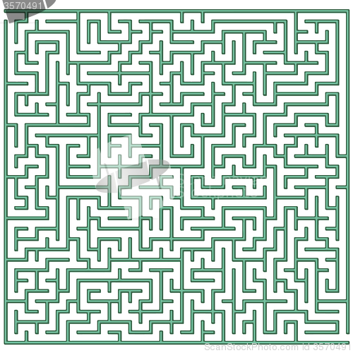 Image of Labyrinth. Kids Maze