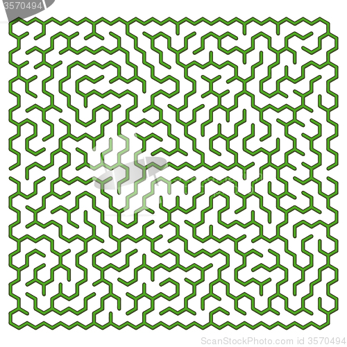 Image of Labyrinth. Kids Maze