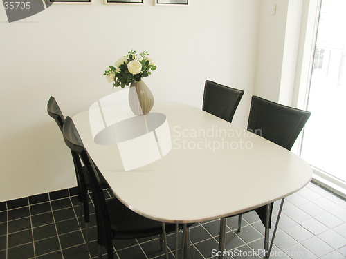 Image of Dining table