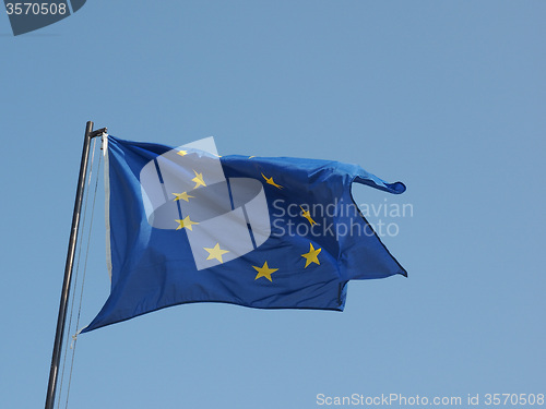 Image of EU flag