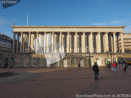 Image of City Hall in Birmingham