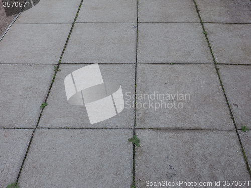 Image of Grey concrete pavement background