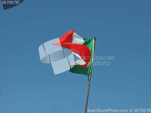 Image of Italy flag