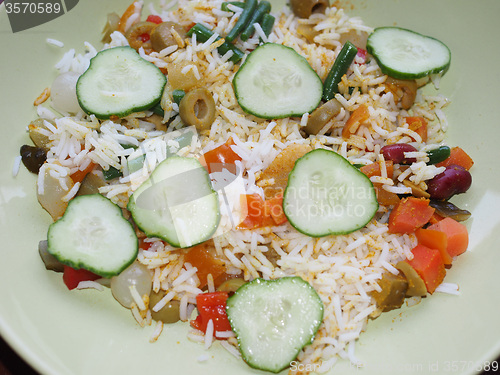 Image of Curry rice