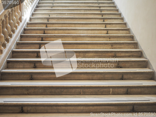Image of Stairway steps