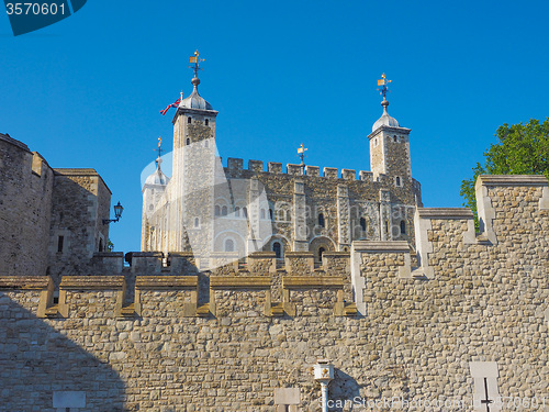 Image of Tower of London