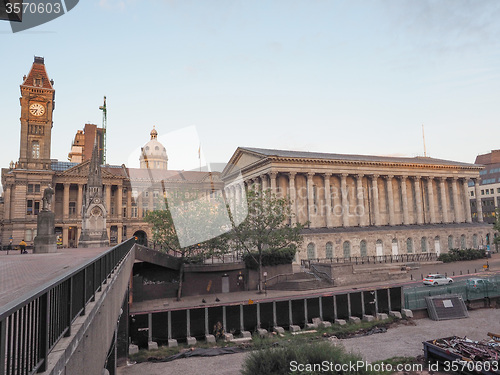 Image of City Hall in Birmingham