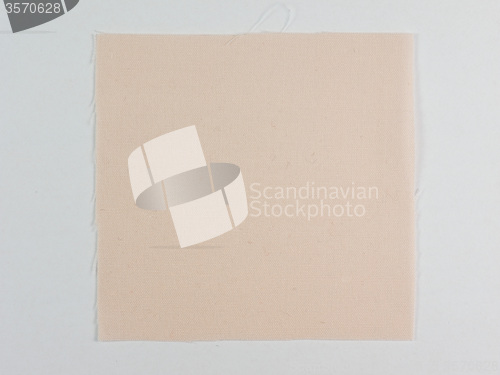 Image of Brown fabric sample