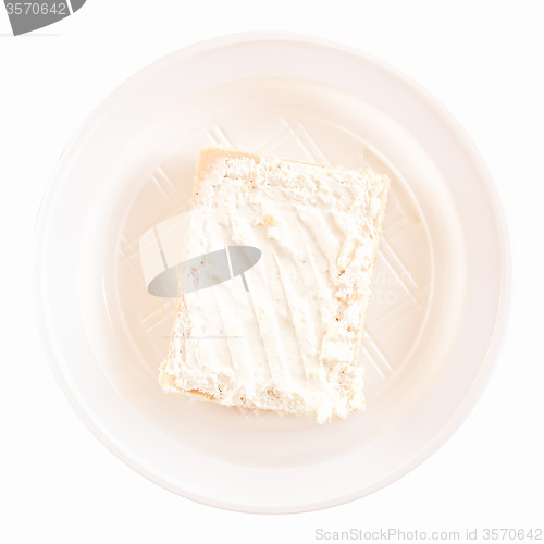 Image of Retro looking Pie cake