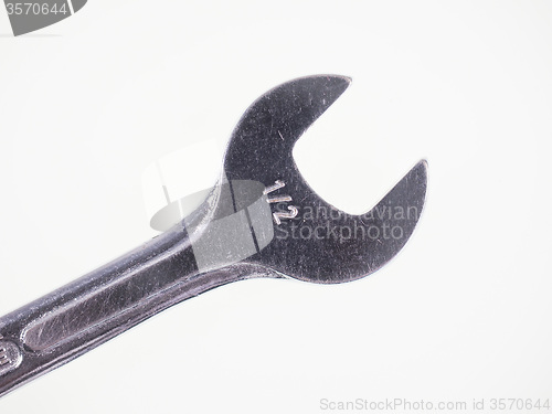 Image of Wrench spanner