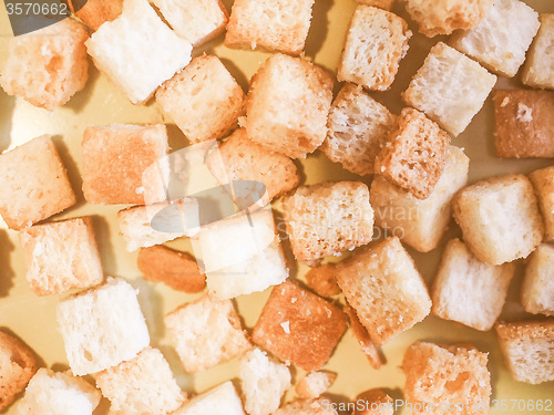 Image of Retro looking Bread for Ribollita tuscan soup