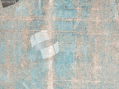 Image of Rusted steel