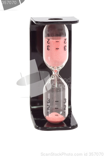 Image of An hour glass