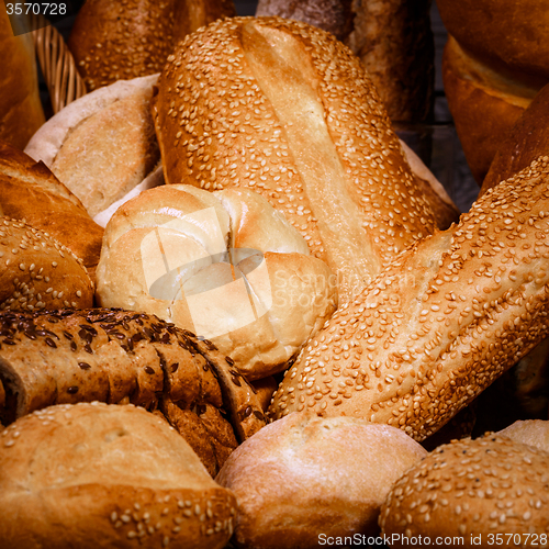 Image of Breads and baked goods