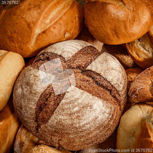 Image of Breads and baked goods