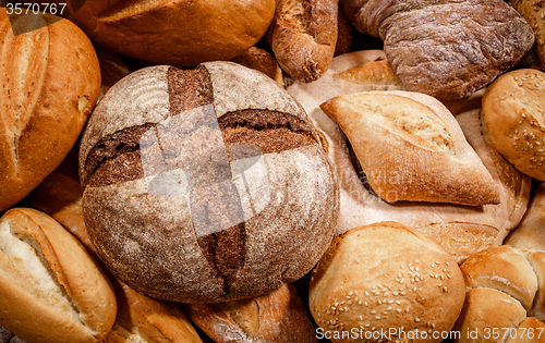 Image of Breads and baked goods