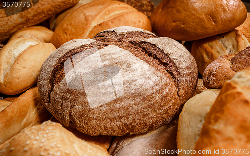 Image of Breads and baked goods