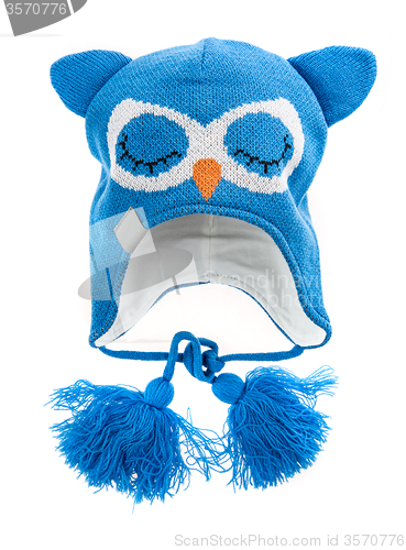 Image of Children\'s winter hat