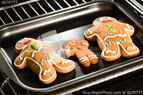 Image of Gingerbread man