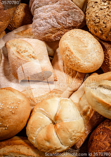 Image of Breads and baked goods