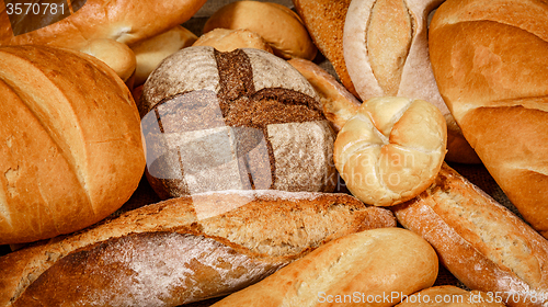 Image of Breads and baked goods