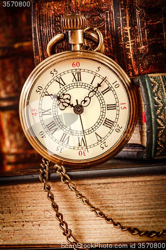 Image of Vintage pocket watch