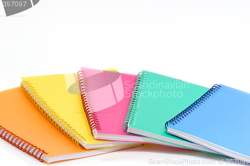 Image of Exercise Books