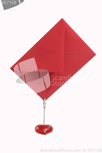 Image of Red Envelope