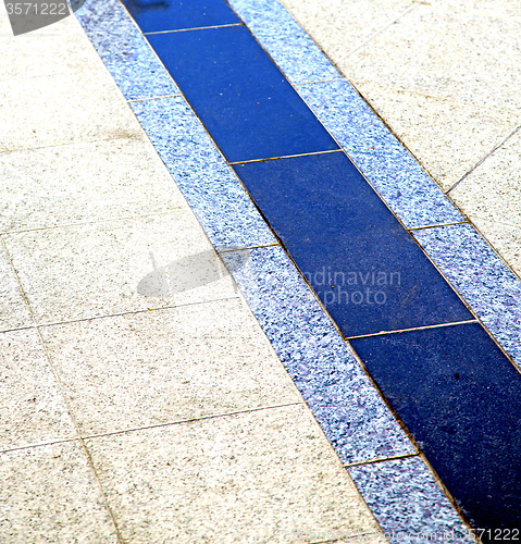 Image of in   thailand  asia  cross stone step the   temple  