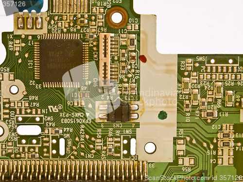 Image of Printed Circuit Board 2