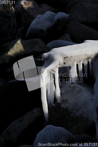 Image of Icicles