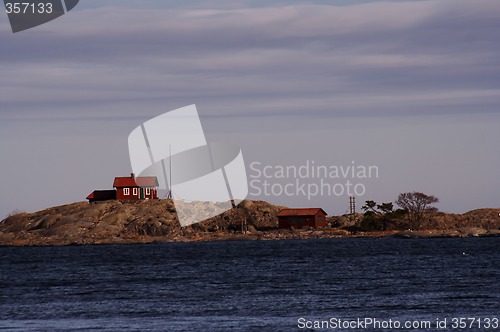 Image of Swedish archipelago