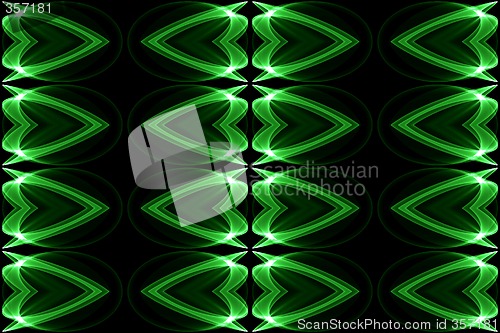 Image of Abstract 3d background