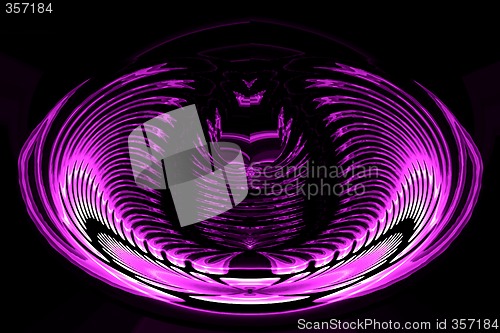 Image of Abstract 3d background