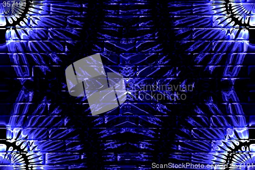 Image of Abstract 3d background