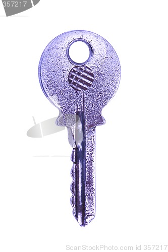 Image of Old Key