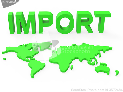 Image of Import Global Shows Buy Abroad And Worldly