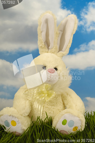 Image of Easter bunny